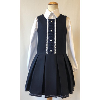 Sarafan scoala fete Evel mod Evel114