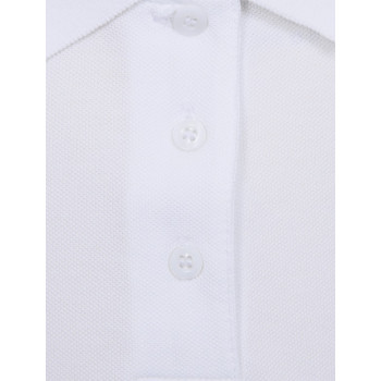 Tricou polo maneca lunga fete scoala George 319