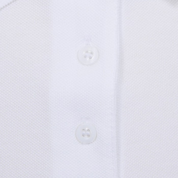 Tricou polo maneca lunga fete scoala George 319