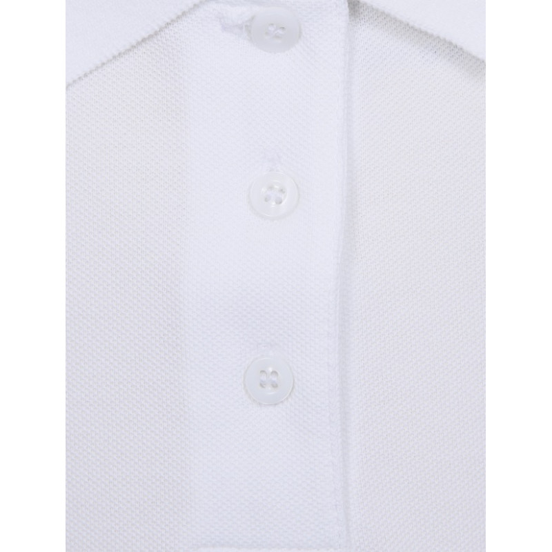 Tricou polo maneca lunga fete scoala George 319