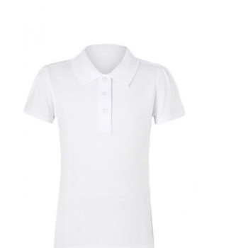 Tricou polo scoala fete George 5054