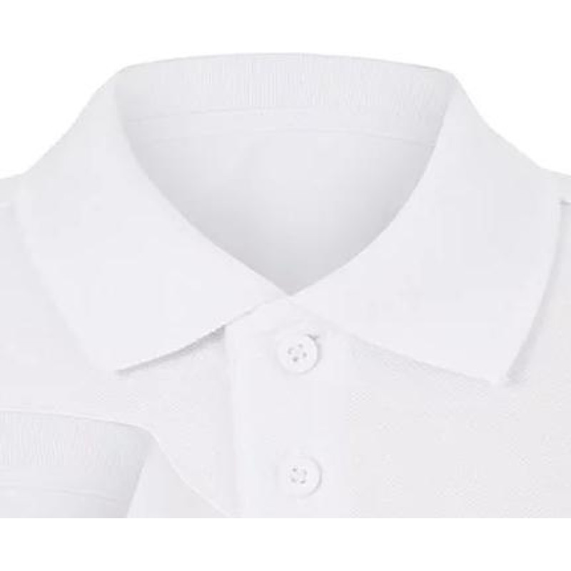 Tricou polo scoala baiat George 5055