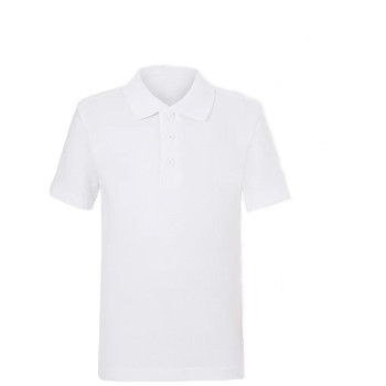 Tricou polo scoala baiat George 5055