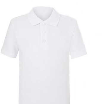Tricou polo scoala baiat George 5055