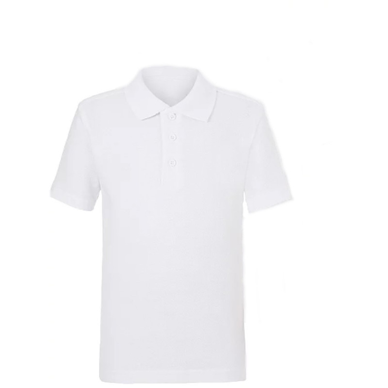 Tricou polo scoala baiat George 5055