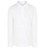 Tricou polo maneca lunga baieti scoala George 5734