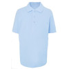 Tricou polo scoala baiat bleu George 5953559
