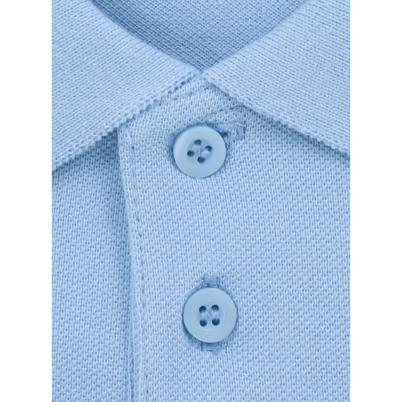 Tricou polo scoala baiat bleu George 5953559