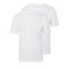 Tricou scoala alb George-22