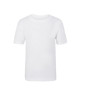 Tricou scoala alb George-22