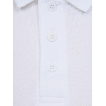 Tricou polo maneca lunga baieti scoala George 5734