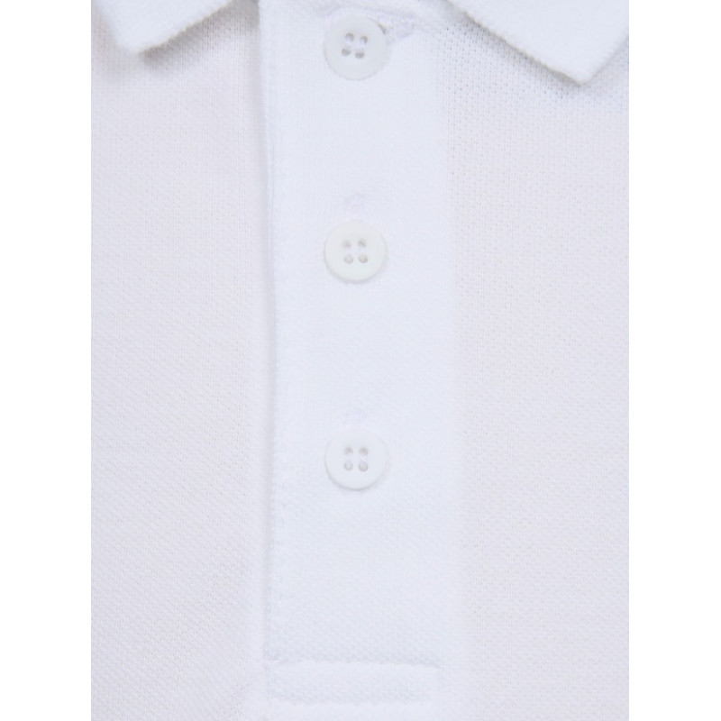 Tricou polo maneca lunga baieti scoala George 5734
