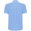 Tricou polo scoala bleu unisex Roly Pegaso 6609