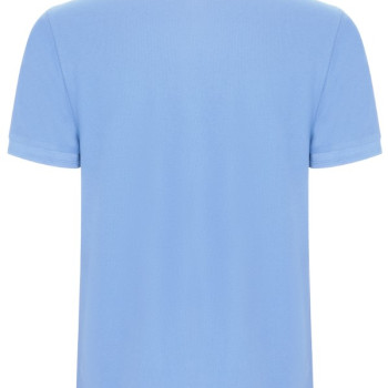 Tricou polo scoala bleu unisex Roly Pegaso 6609