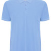 Tricou polo scoala bleu unisex Roly Pegaso 6609