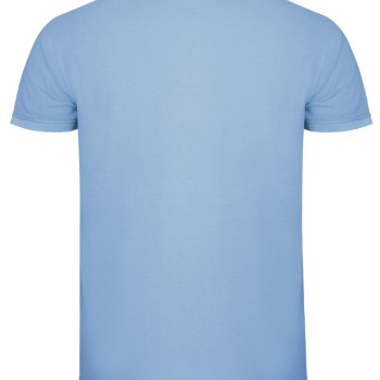 Tricou polo scoala bleu unisex Roly Star 6638-1
