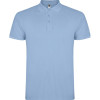 Tricou polo scoala bleu unisex Roly Star 6638-1