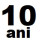 10 ani
