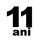 11 ani