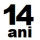 14 ani